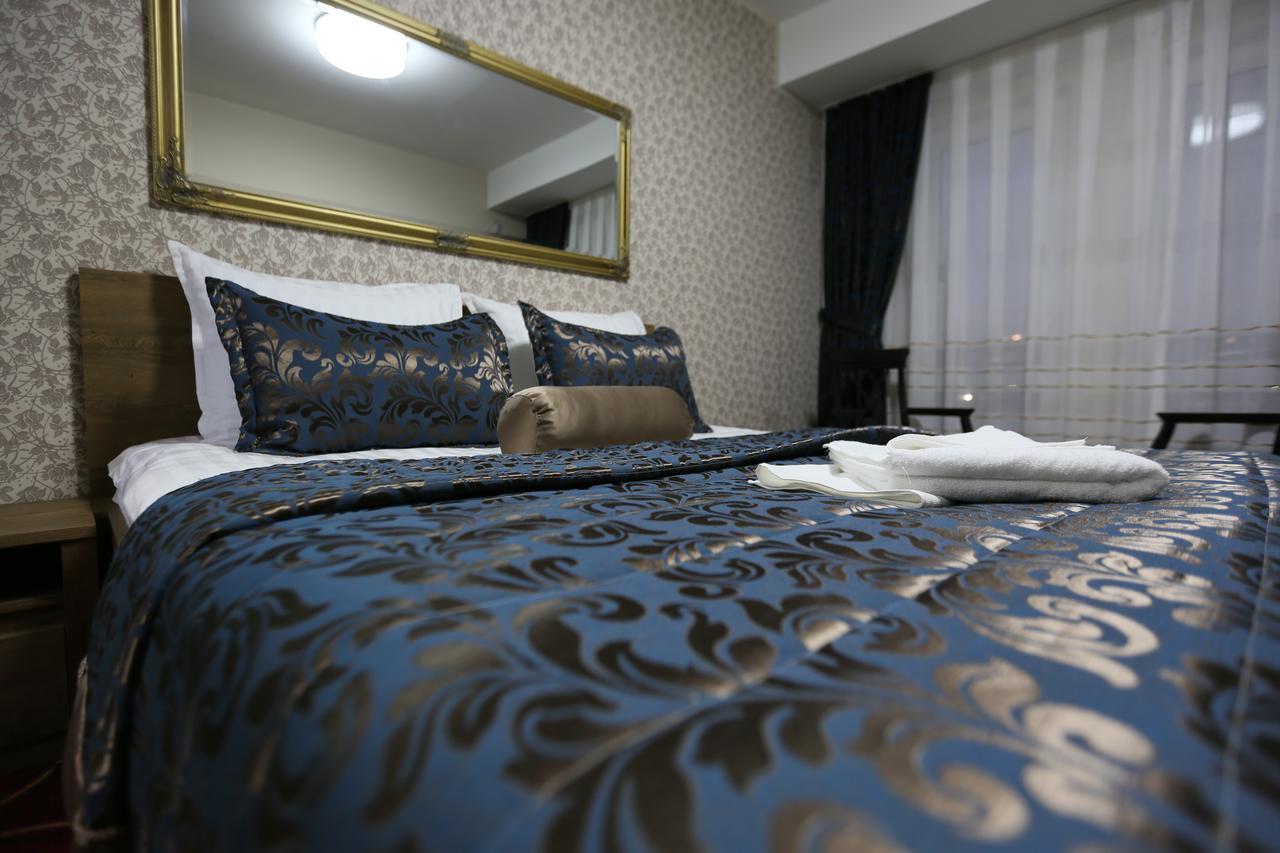 Hotel Pejton Prisztina Zewnętrze zdjęcie