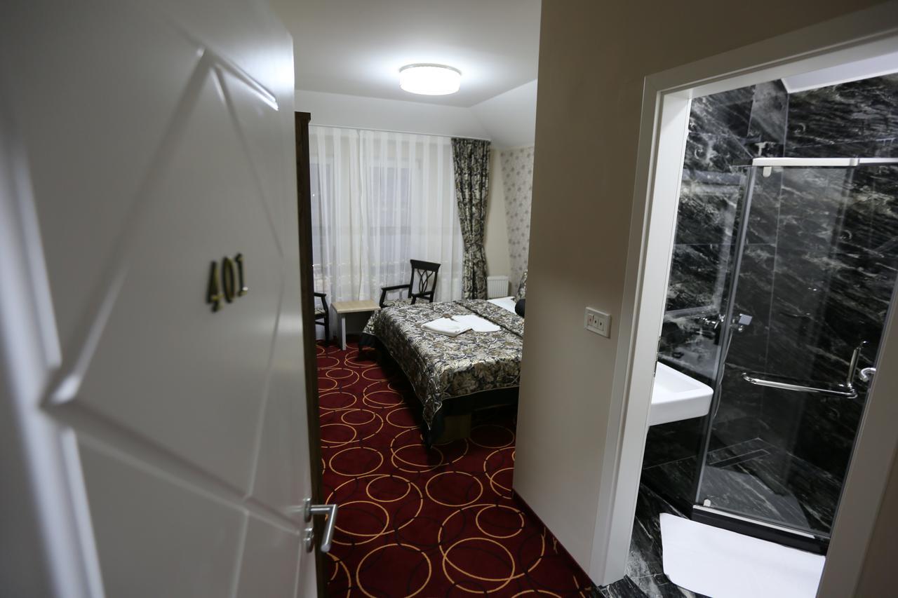Hotel Pejton Prisztina Zewnętrze zdjęcie